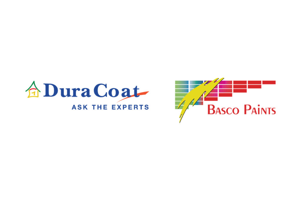 Duracoat and Basco Paints logo