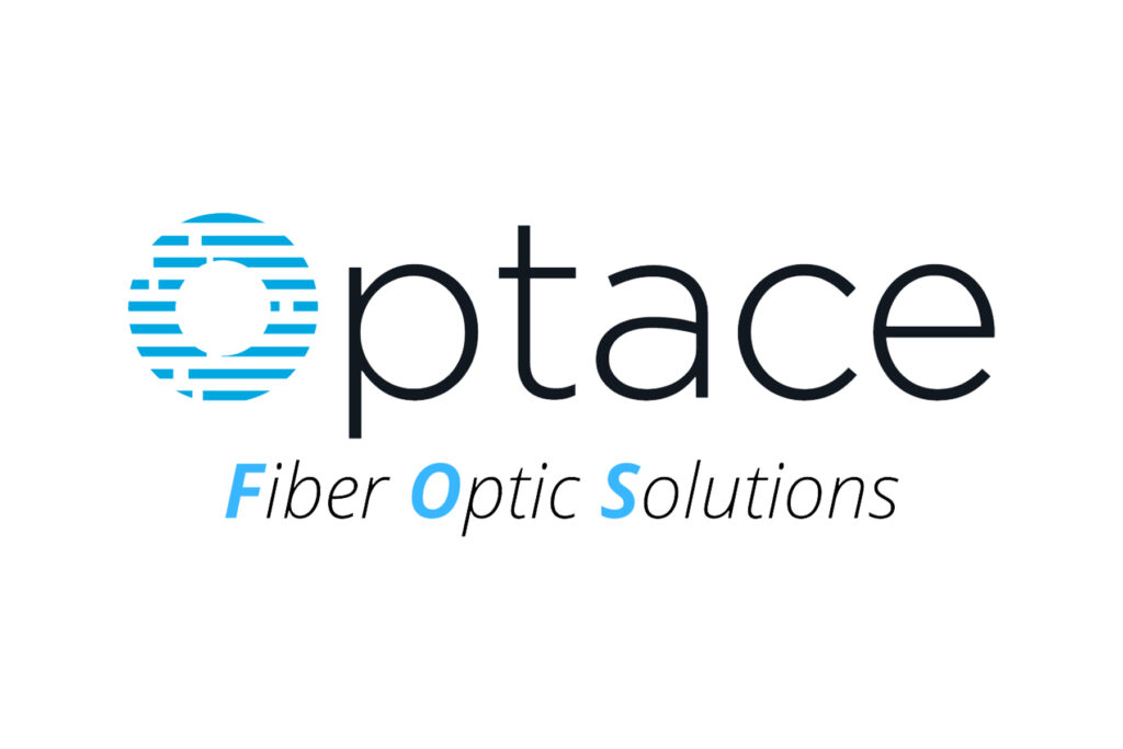 Optace Fiber Optic Solutions logo