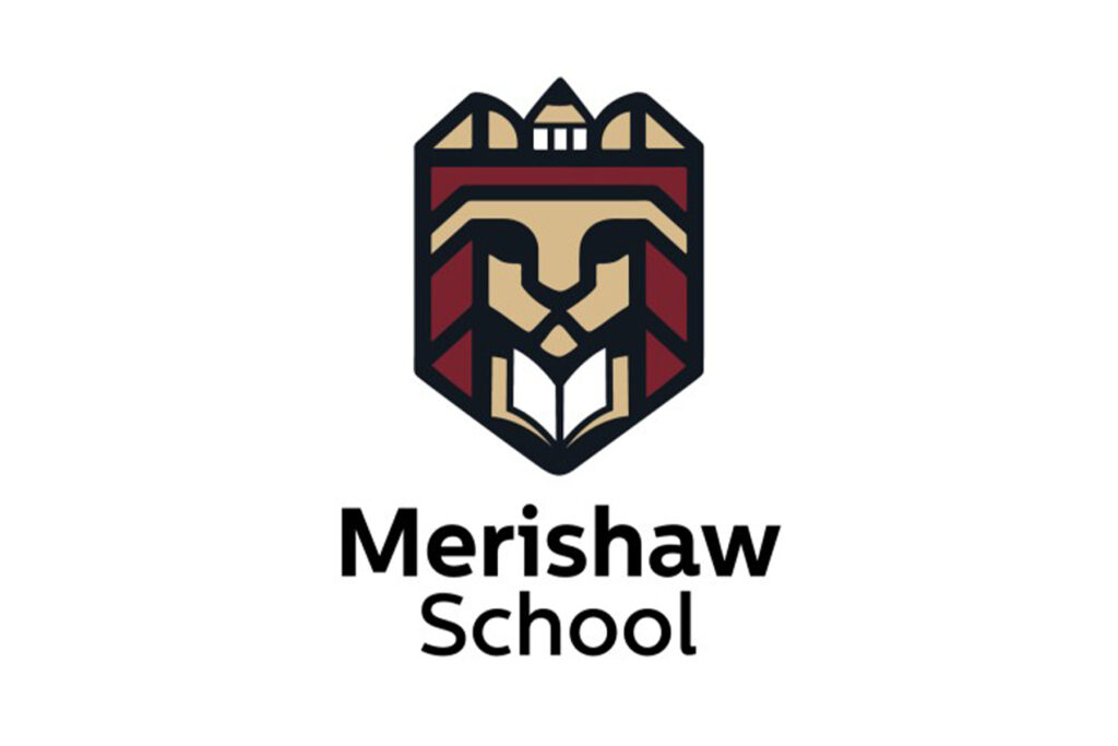 Merishaw School logo