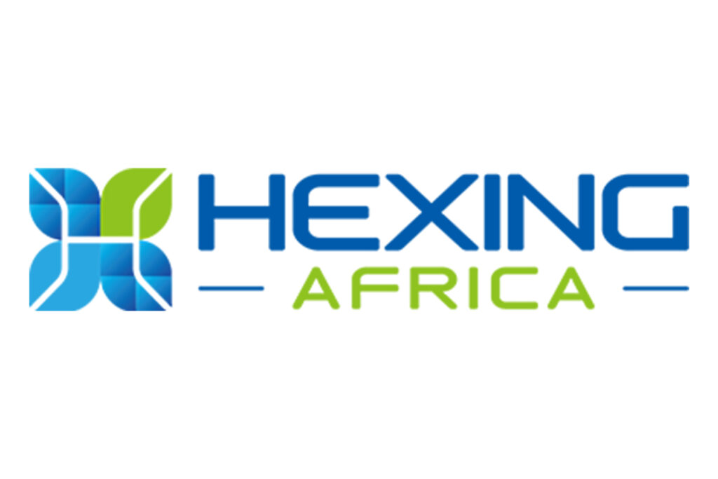 Hexing Africa logo